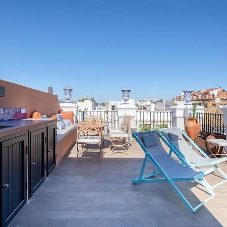 Hommyhome San Diego Sevilla Buitenkant foto