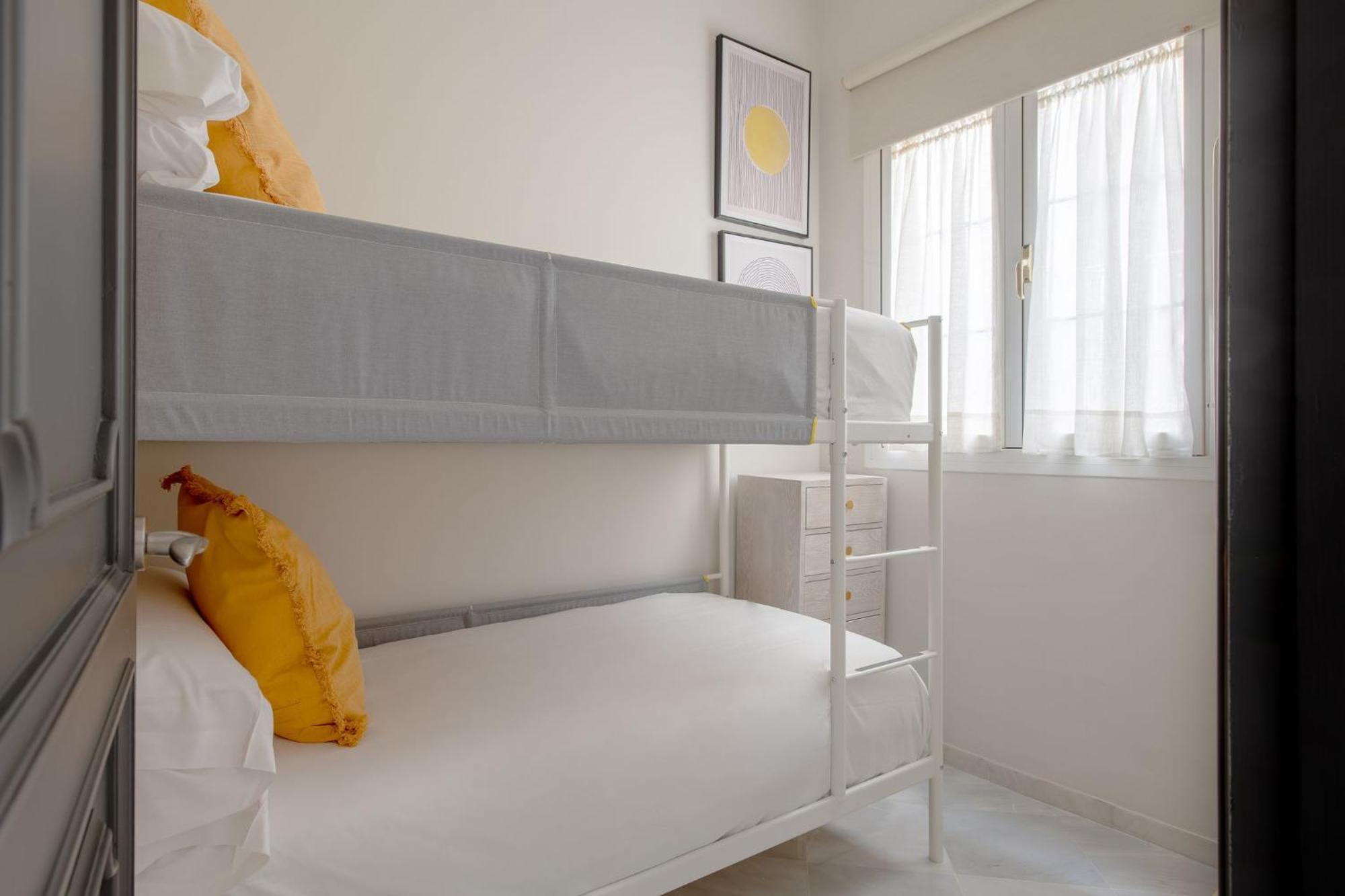 Hommyhome San Diego Sevilla Buitenkant foto