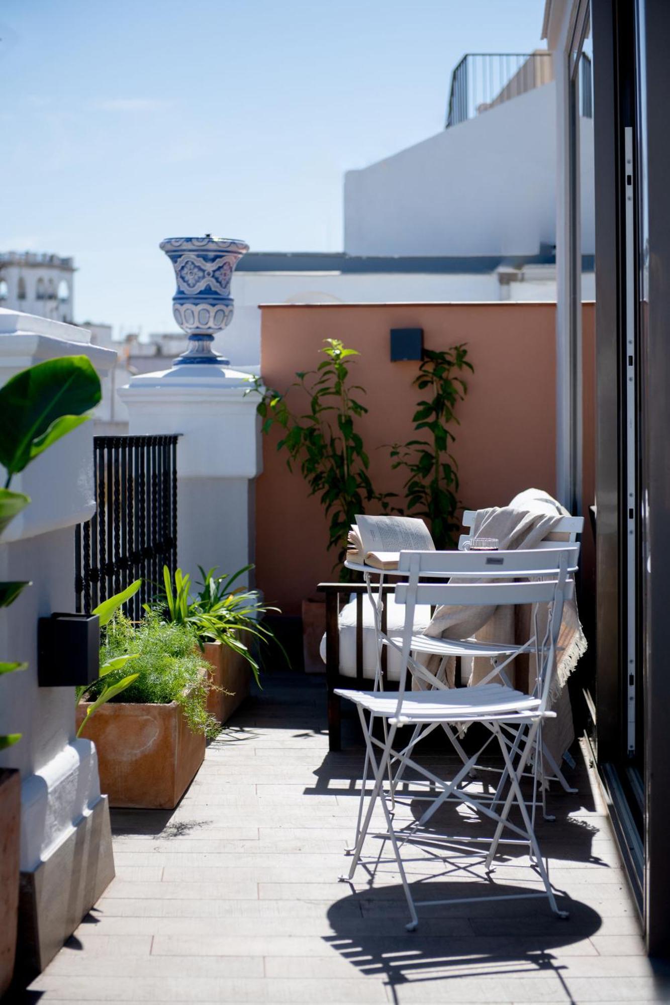 Hommyhome San Diego Sevilla Buitenkant foto
