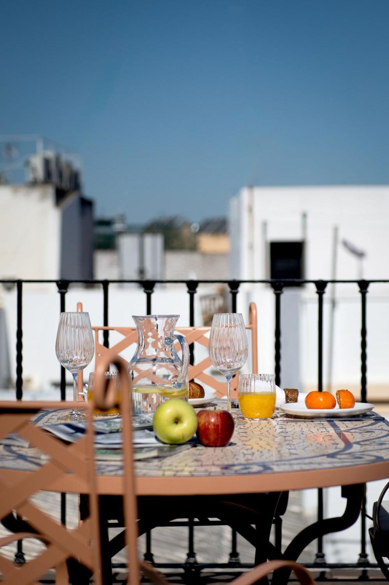 Hommyhome San Diego Sevilla Buitenkant foto