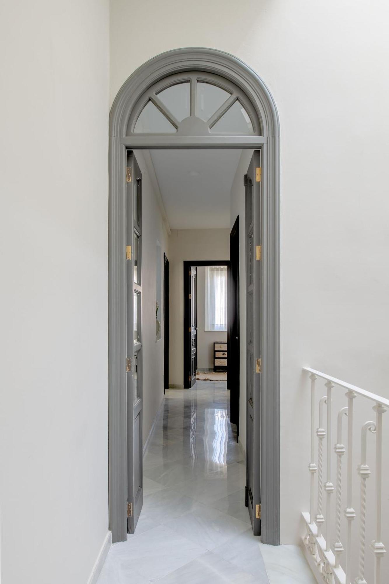 Hommyhome San Diego Sevilla Buitenkant foto