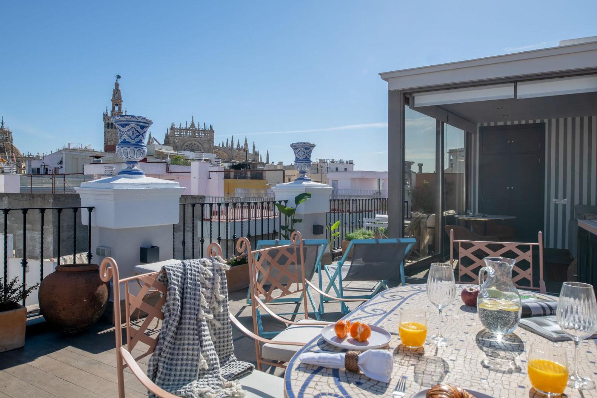 Hommyhome San Diego Sevilla Buitenkant foto