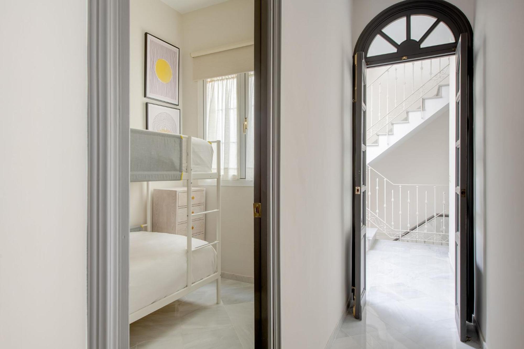 Hommyhome San Diego Sevilla Buitenkant foto