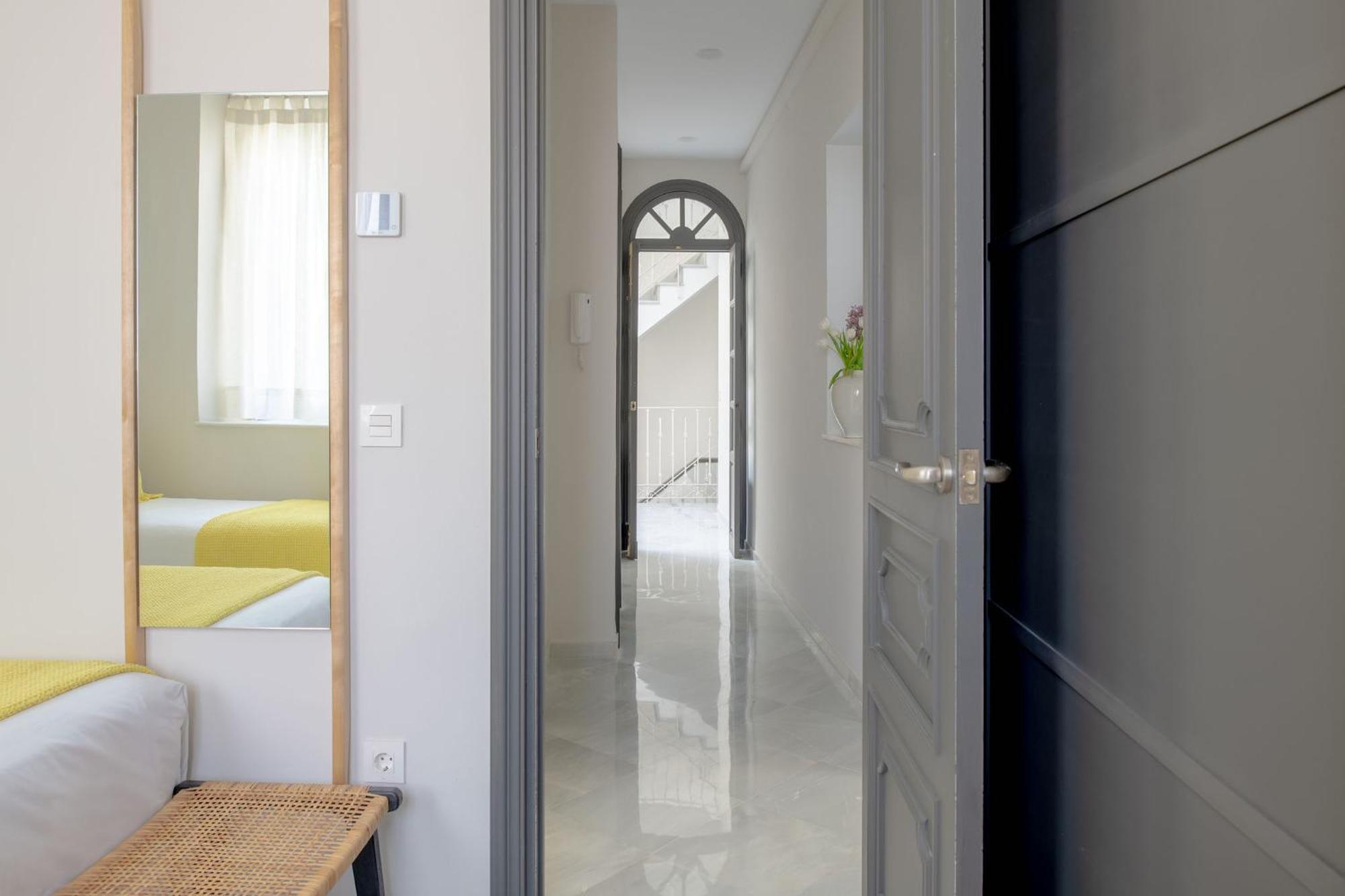 Hommyhome San Diego Sevilla Buitenkant foto