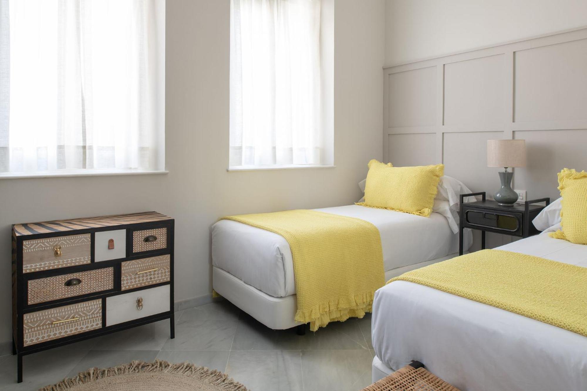 Hommyhome San Diego Sevilla Buitenkant foto
