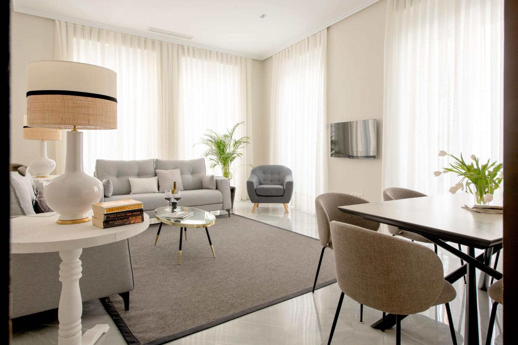 Hommyhome San Diego Sevilla Buitenkant foto