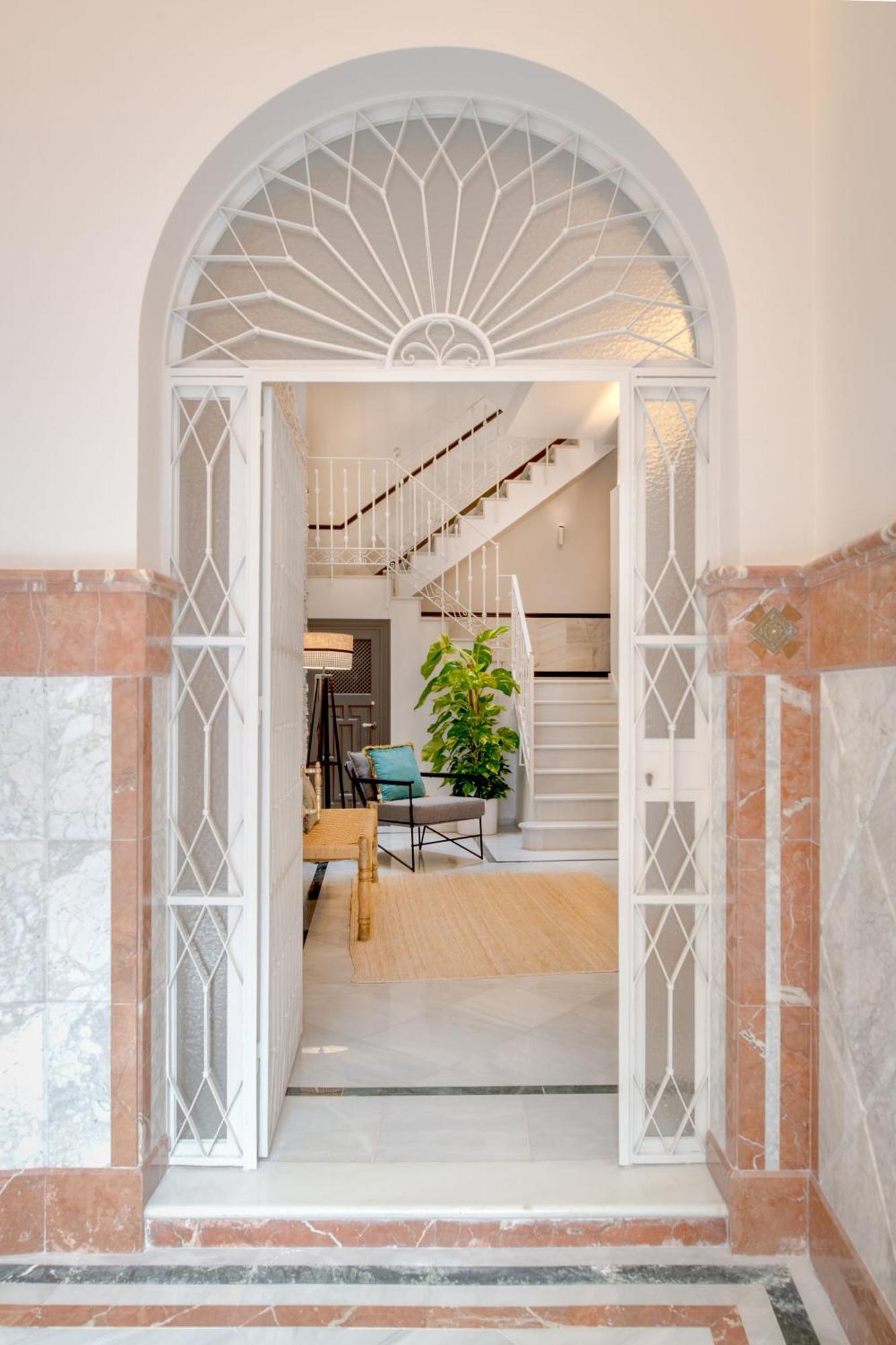 Hommyhome San Diego Sevilla Buitenkant foto