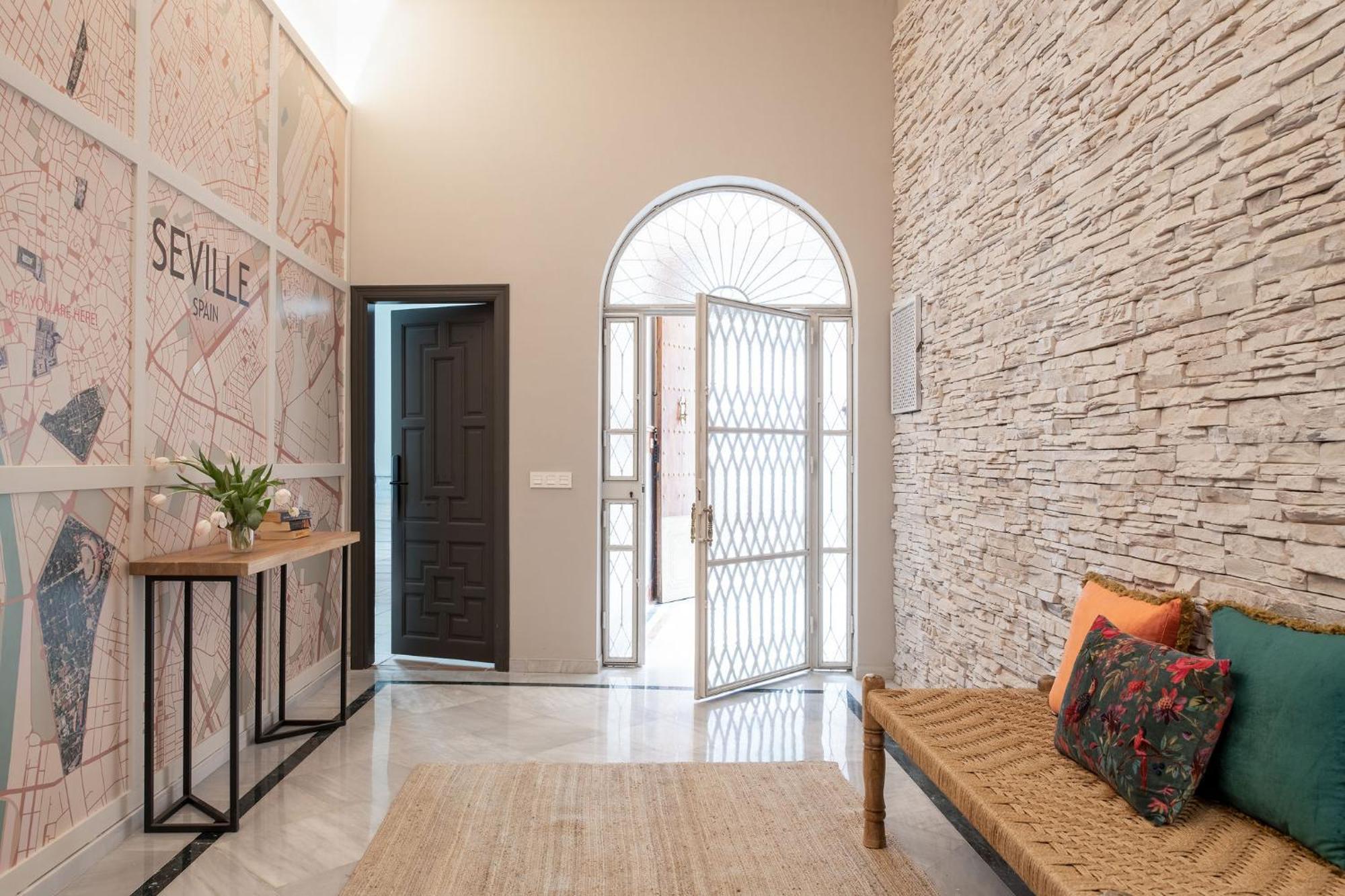 Hommyhome San Diego Sevilla Buitenkant foto